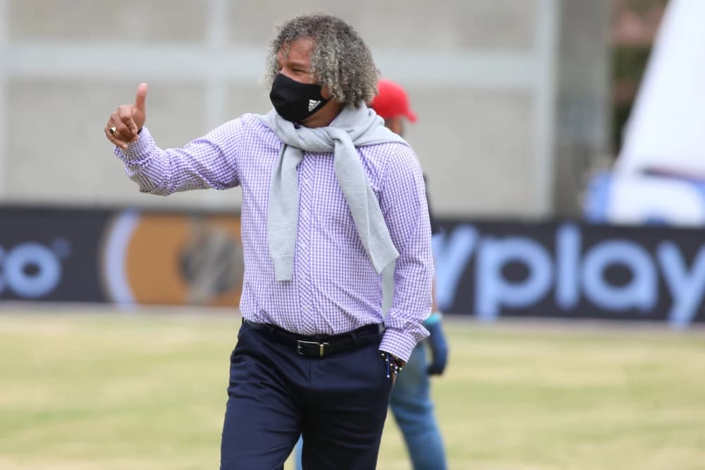 Proveniente del futbol venezolano está a punto de cerrarse el pase de Richard Celis, extremo izquierdo goleador y de gran proyección en la Selección de su país.