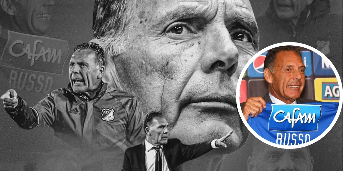 ¿Pudo ser distinto? La razón por la que Miguel Ángel Russo no llegó a este club del FPC Foto: MFC