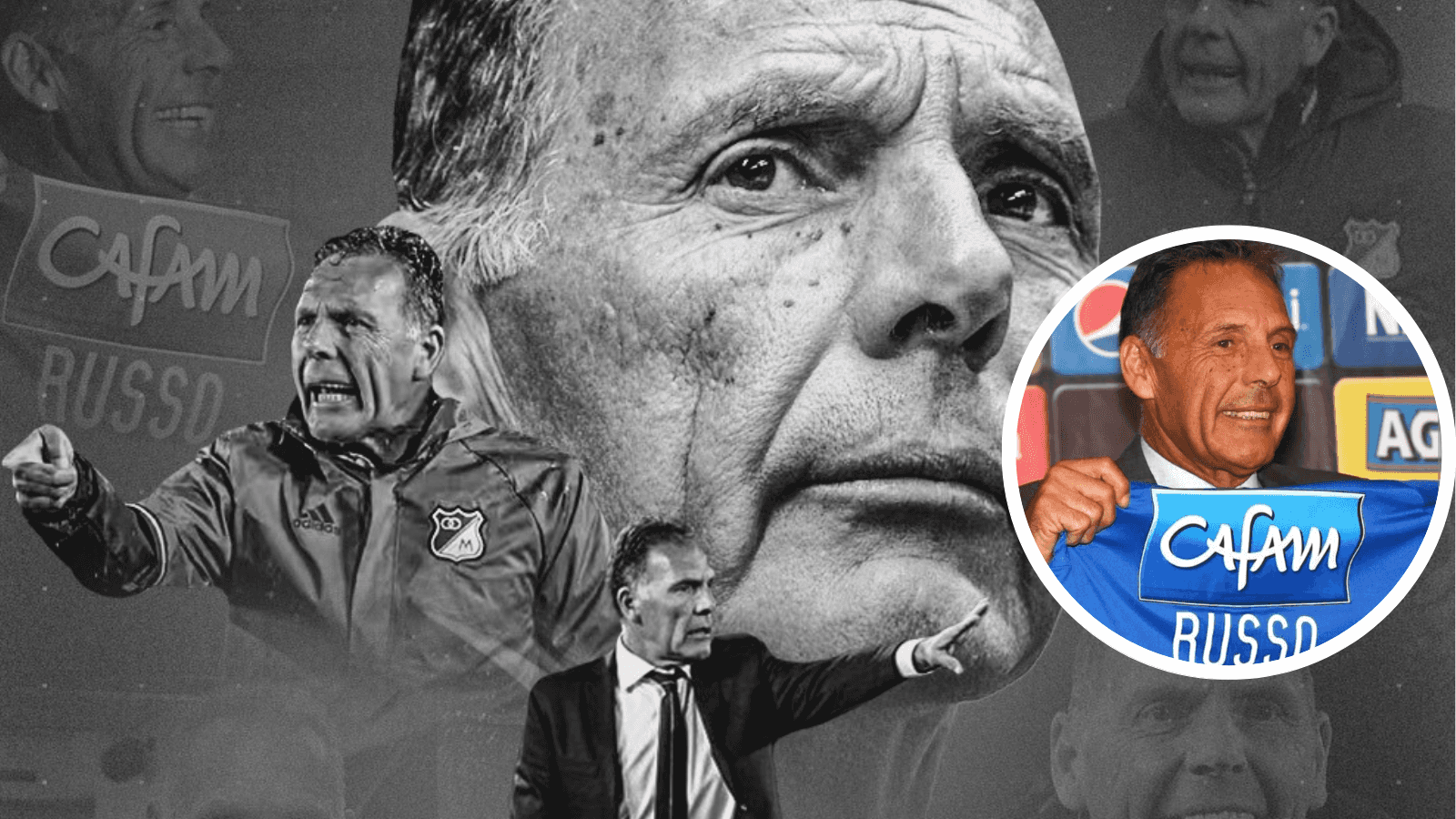 ¿Pudo ser distinto? La razón por la que Miguel Ángel Russo no llegó a este club del FPC Foto: MFC