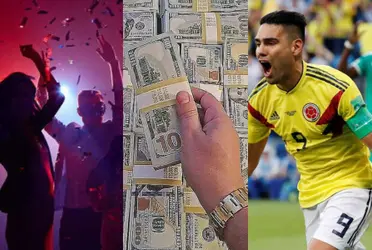 Pudo ser el nuevo Falcao pero los excesos lo desviaron, ahora gana millones fuera del fútbol, en el vídeo que está abajo te decimos quién es ⬇️⬇️⬇️