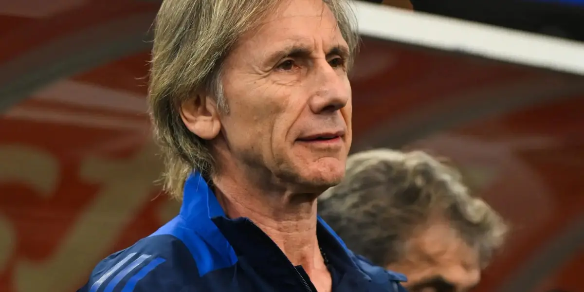 ¿Puede Ricardo Gareca volver al FPC? Mira lo que dijo Foto: Copa América