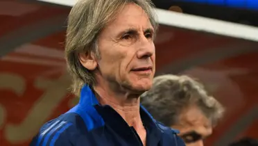 ¿Puede Ricardo Gareca volver al FPC? Mira lo que dijo Foto: Copa América