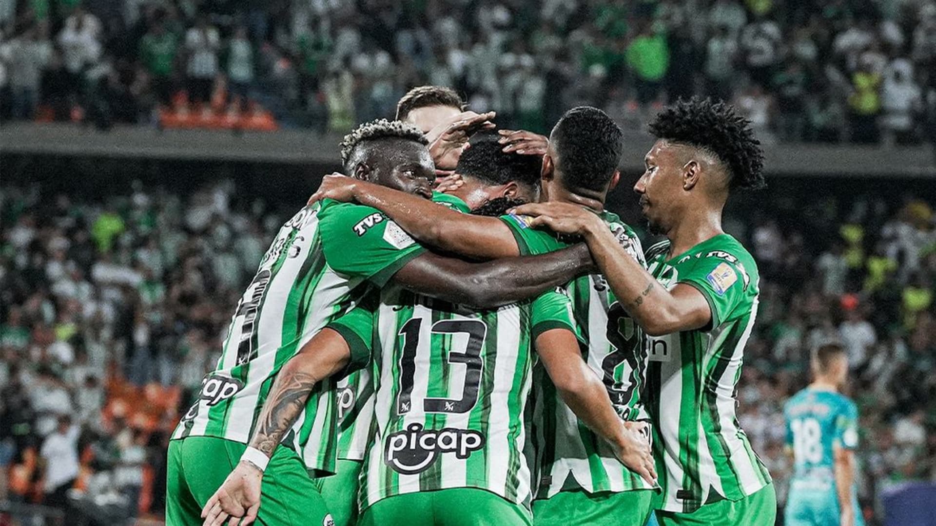 Puerta, el objetivo: Nacional y Junior pelean por el lateral de Águilas Doradas. Foto: Instagram