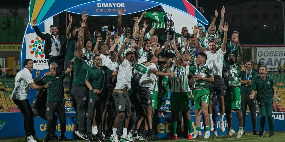 ¿Qué le aporta Castro a Nacional?. Foto: Instagram