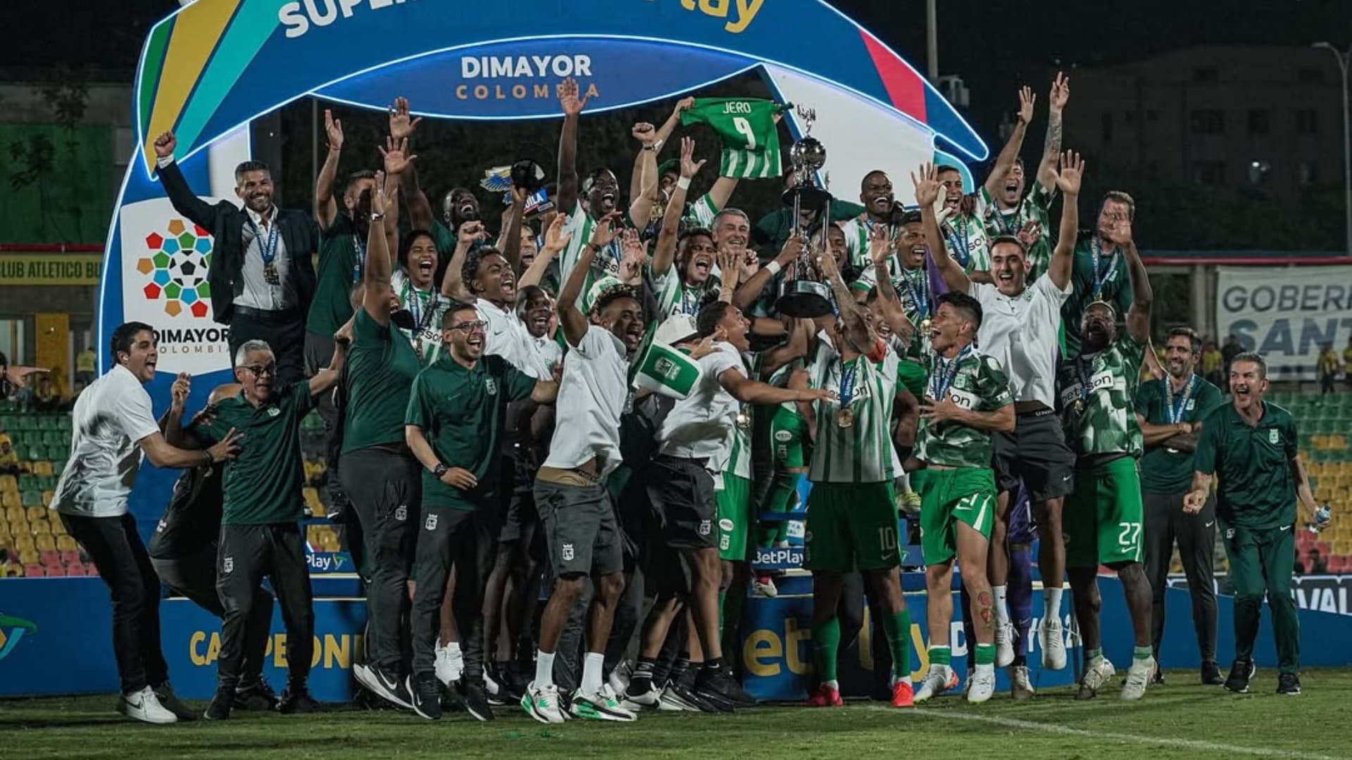 ¿Qué le aporta Castro a Nacional?. Foto: Instagram
