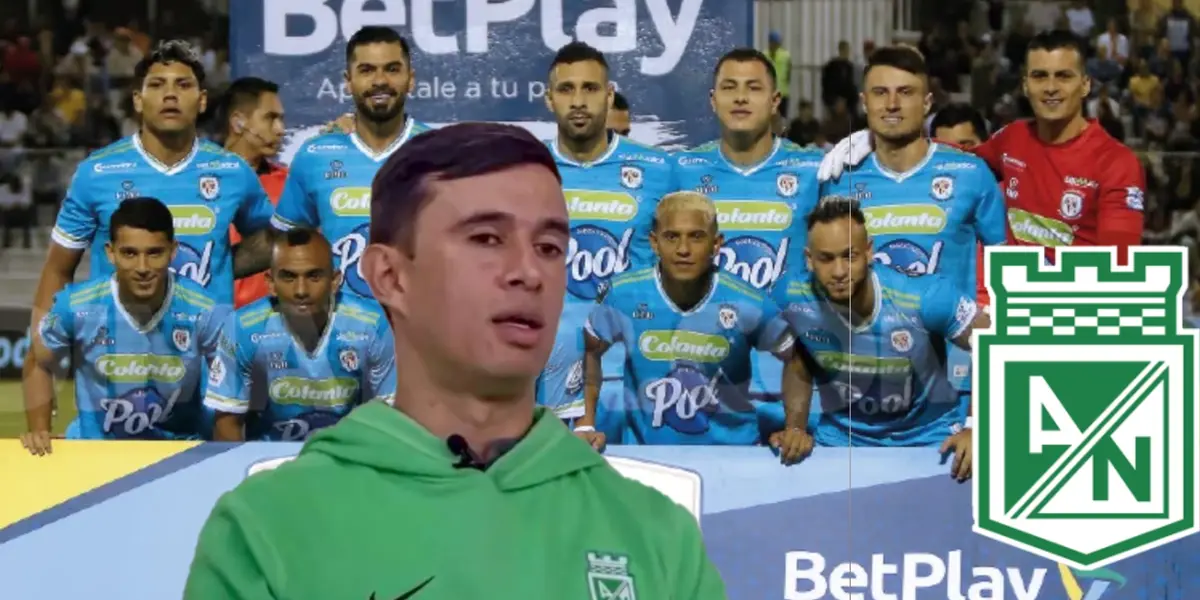 Que le den los tres puntos, la jugada sucia de Jaguares previo Atlético Nacional