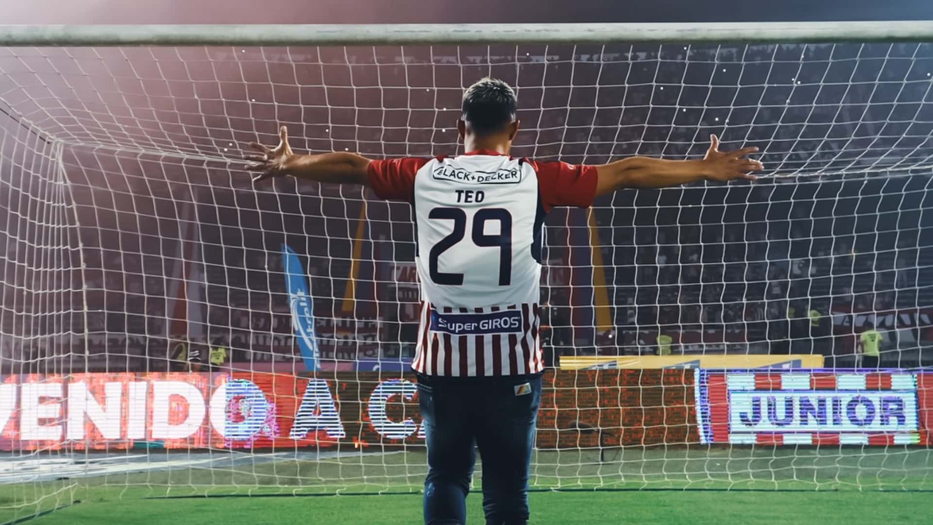 ¿Qué le depara el futuro a Teo?. Foto: Instagram