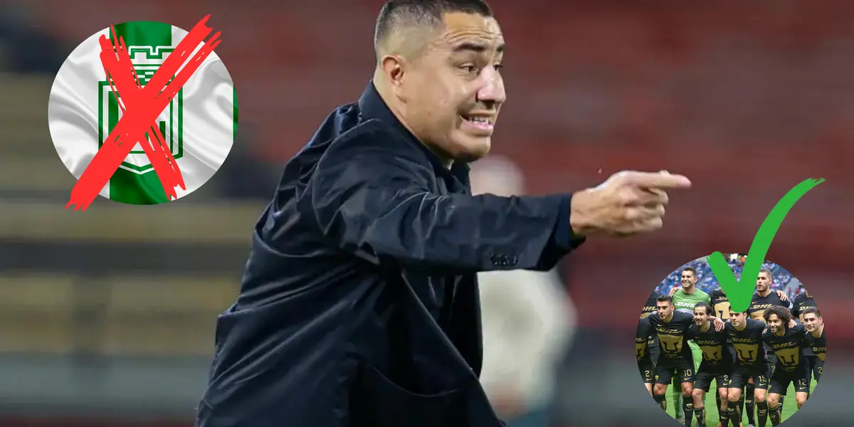 ¿Qué le espera a Juárez en Pumas?. Foto: Instagram