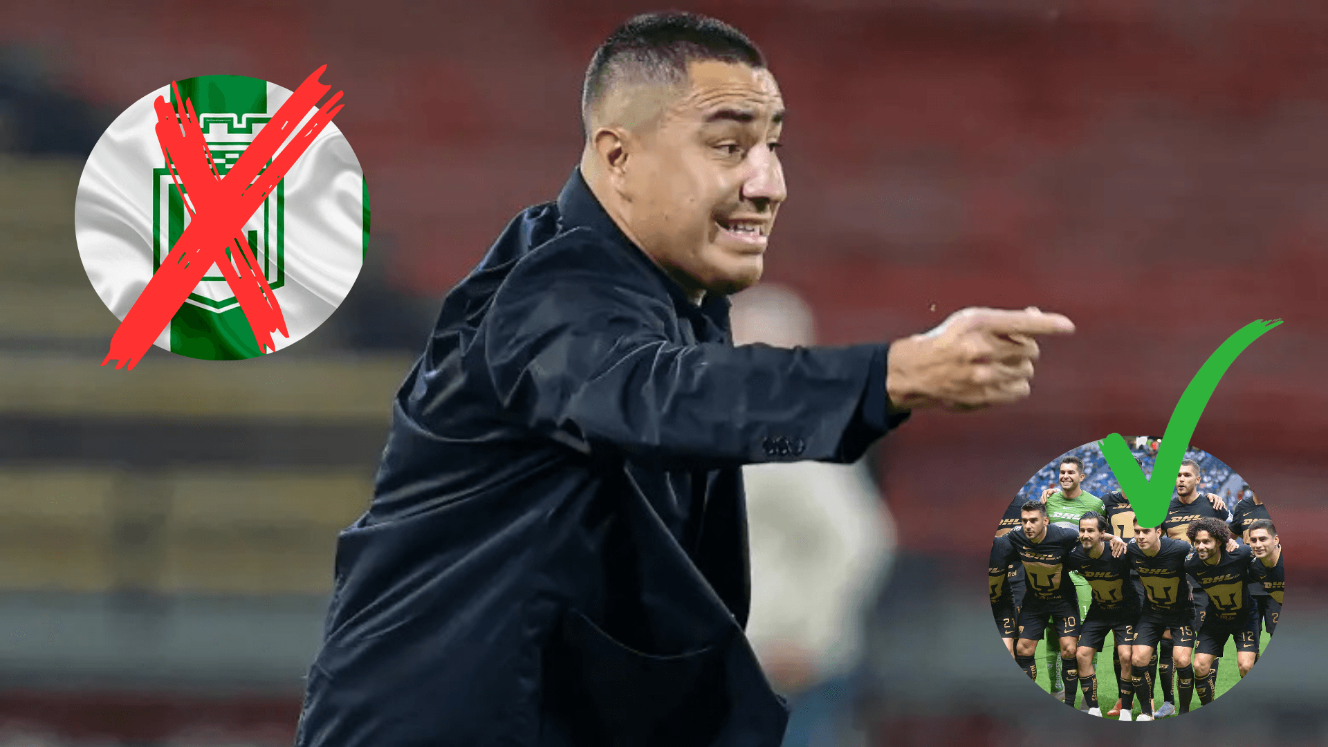 ¿Qué le espera a Juárez en Pumas?. Foto: Instagram