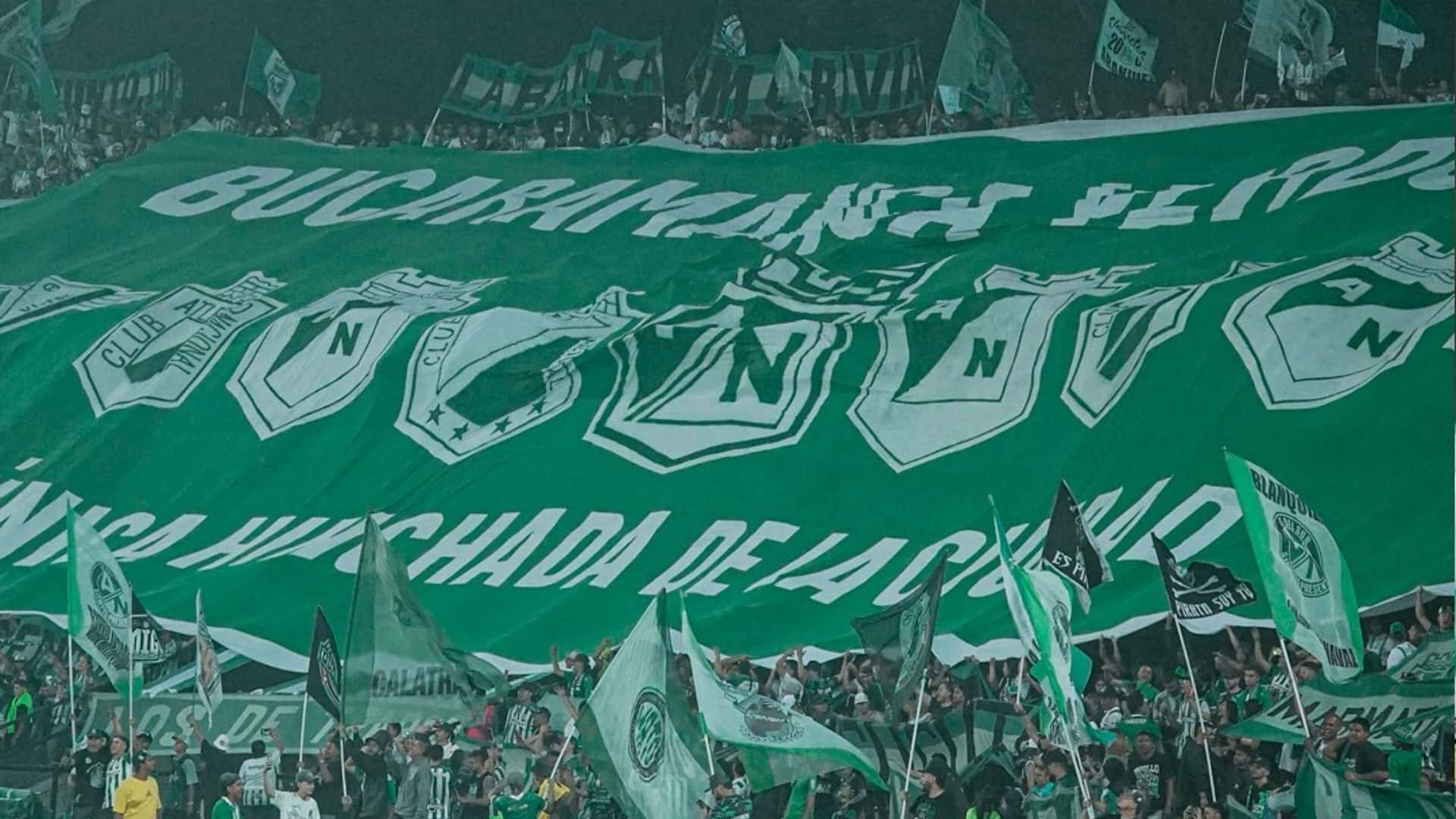 ¿Qué opinan los hinchas de Nacional sobre la polémica camiseta?. Foto: Instagram