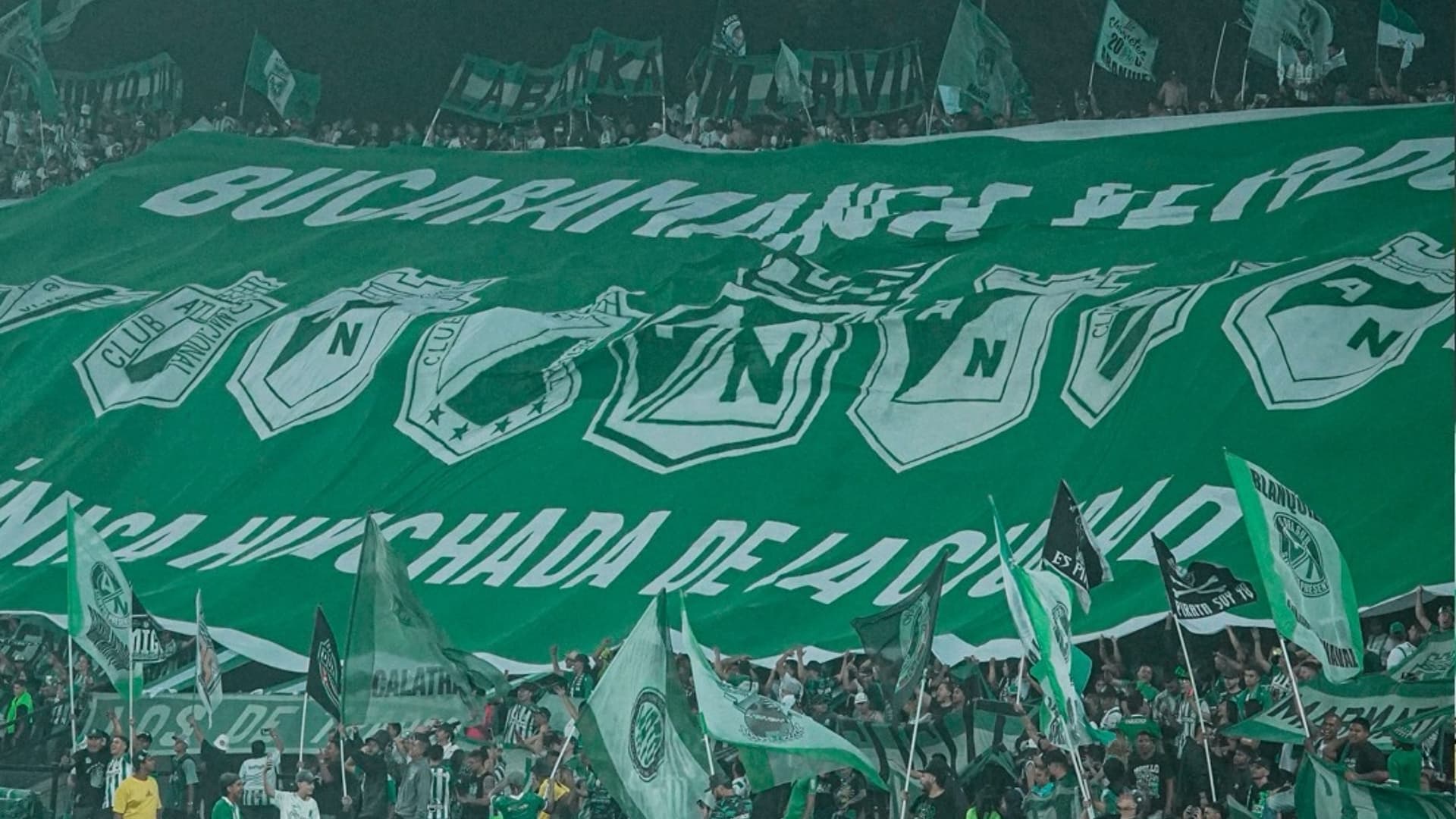 ¿Qué opinan los hinchas de Nacional sobre la polémica camiseta?. Foto: Instagram