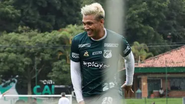 ¿Qué quiso decir Teófilo Gutiérrez con "han empujado esto"?. Foto: Instagram