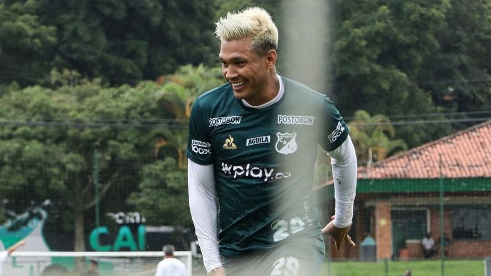 ¿Qué quiso decir Teófilo Gutiérrez con "han empujado esto"?. Foto: Instagram