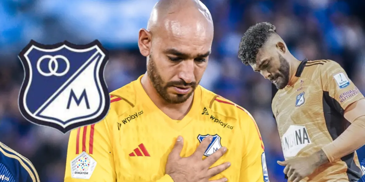 Que se tenga Álvaro Montero, lo que dijo Diego Novoa en el Millonarios de Gamero