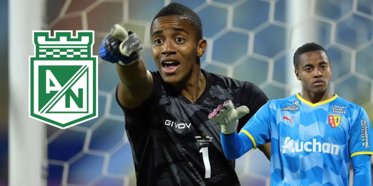 Quería traicionar a Millos, Nacional le dijo no y el equipo que busca a Fariñez