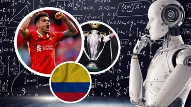 ¿Quién seguirá los pasos de Díaz en la Premier? La IA habla. Foto: SCI Web, Premier League, Pexels y LFC