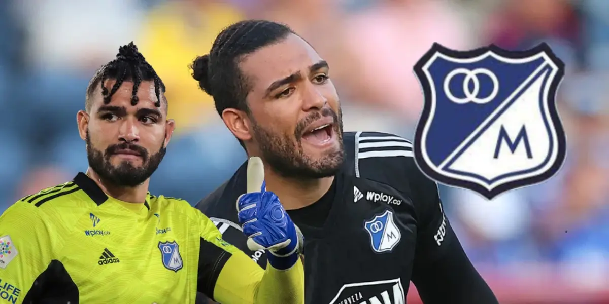 Quieren a Álvaro Montero desde Argentina y la decisión que tomaría Millonarios