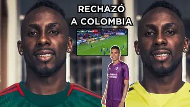 Quiñones amargó a Mier. Foto de Quiñones de Diario Marca, captura de pantalla Twitter @HazFabio y Mier de Web Site Cruz Azul.