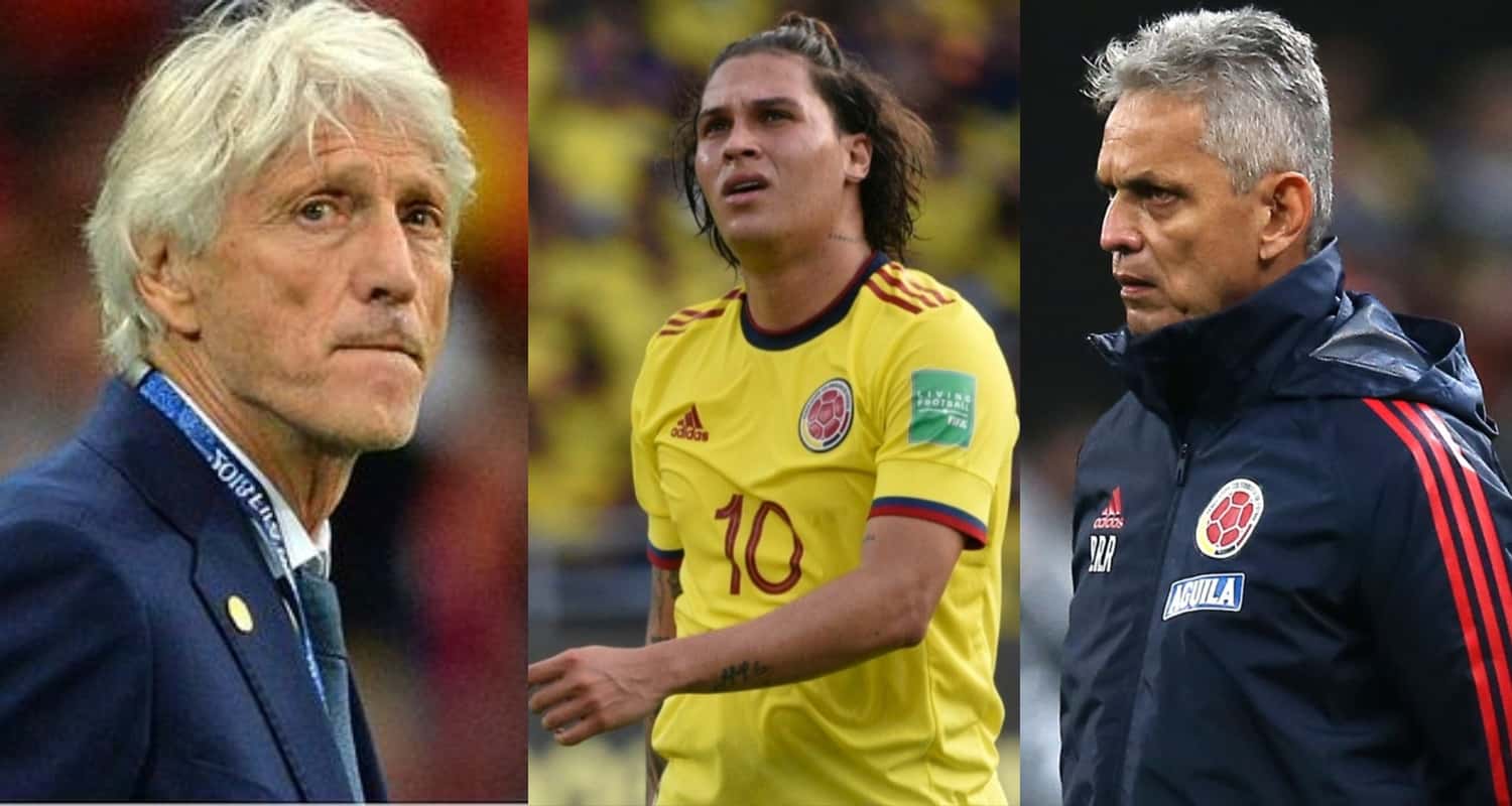 Quintero no ha podido ponerse a tope fisicamente con su equipo River Plate y ahora Reinaldo Rueda parece sufrir las consecuencias.