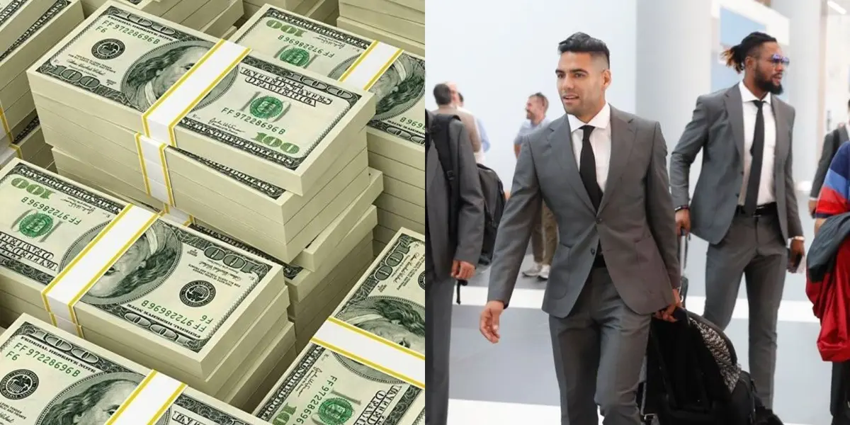 Radamel Falcao aparte de cobrar millones en el fútbol gracias a sus goles, también ha hecho importantes inversiones en otros sectores.