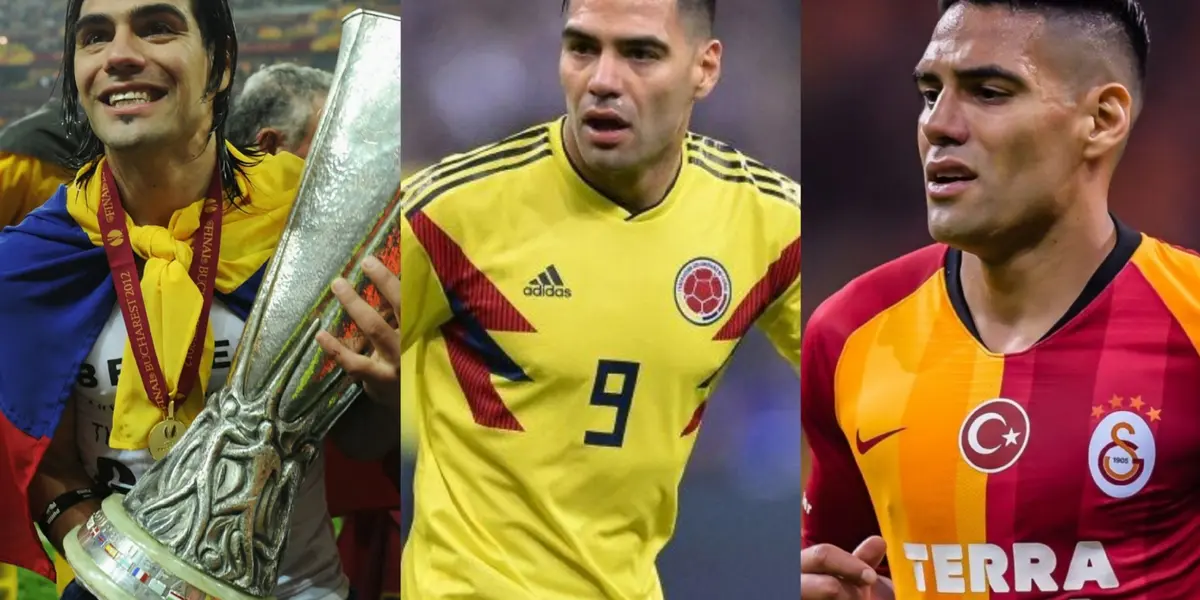 Radamel Falcao dejó un mensaje que asombró a todos, pues parece que su retiro está cerca y su precio también ha bajado considerablemente en el mercado.