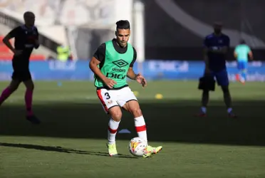 Radamel Falcao en el año 2023 podría tener un importante cambio de equipo.