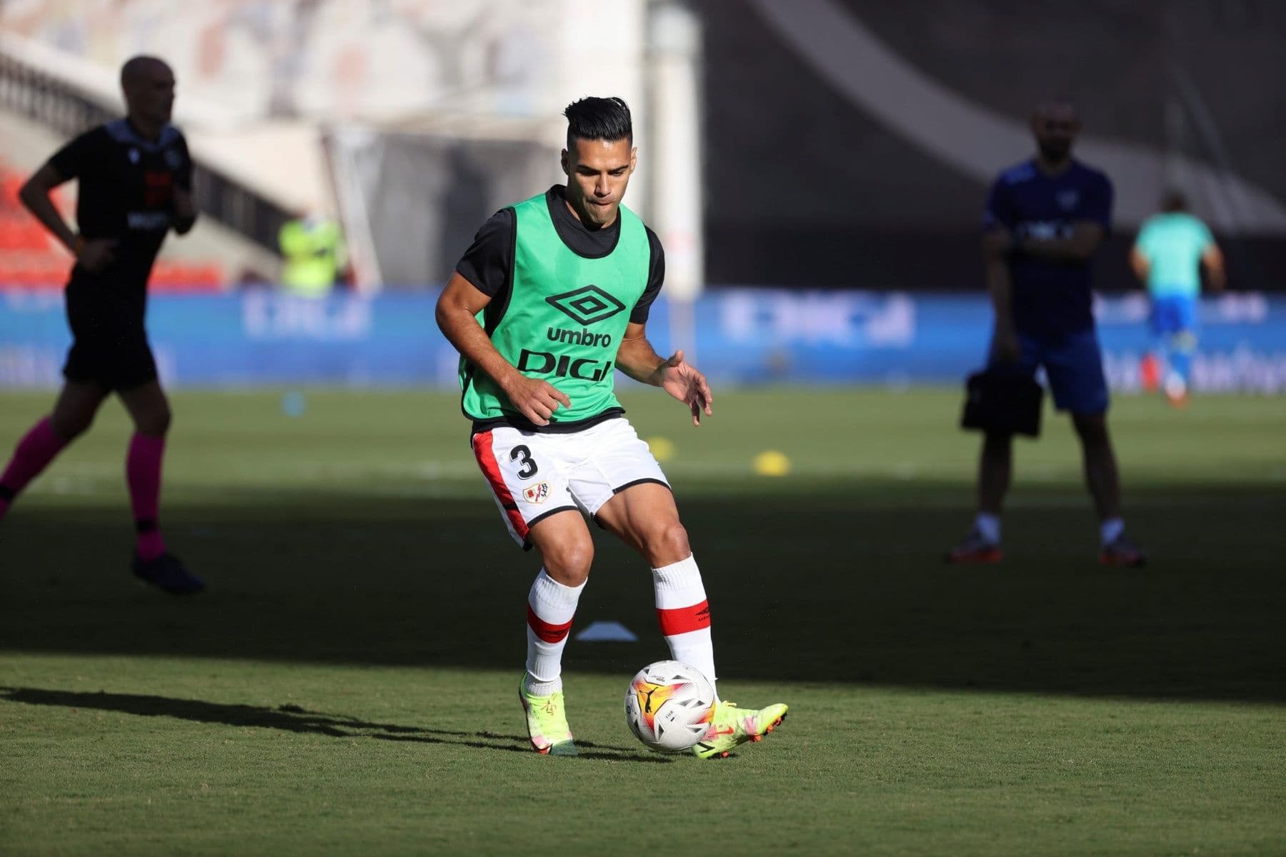 Radamel Falcao en el año 2023 podría tener un importante cambio de equipo.