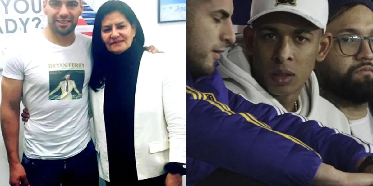 Radamel Falcao es de los mejores futbolistas colombianos en el extranjero, hacer una comparativa con Sebastián Villa deja claro las diferencias abismales que hay entre ambos.