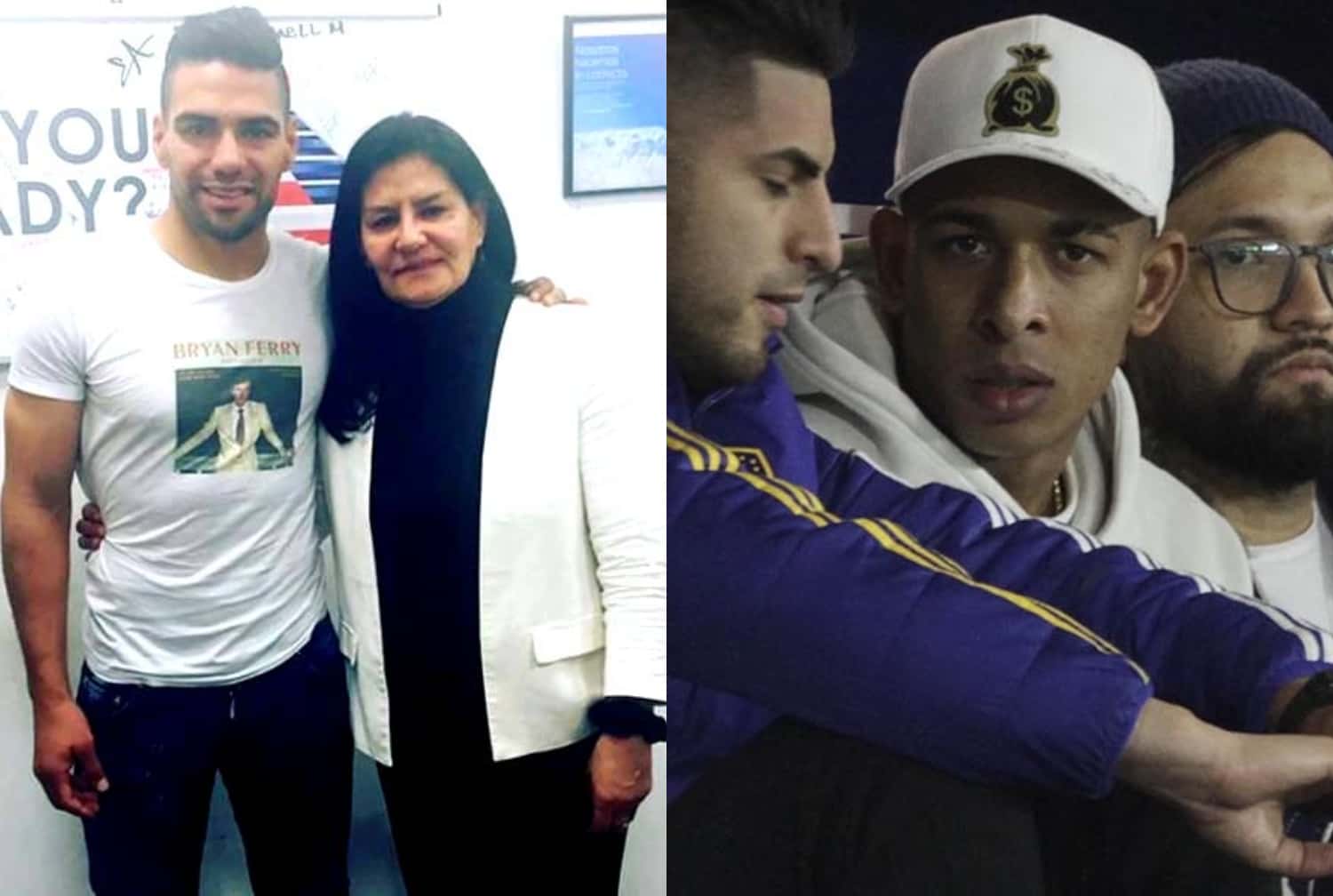 Radamel Falcao es de los mejores futbolistas colombianos en el extranjero, hacer una comparativa con Sebastián Villa deja claro las diferencias abismales que hay entre ambos.