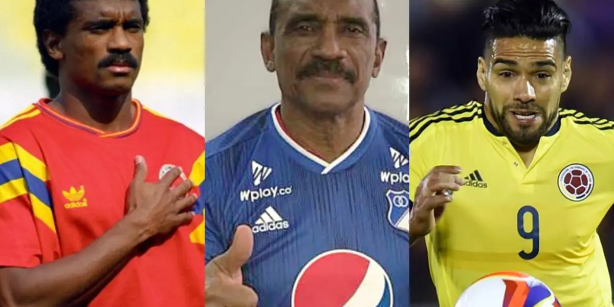 Radamel Falcao es de los pocos delanteros que son respetados por Arnold Iguarán y todo obedece a variables de rendimiento en la Selección Colombia.