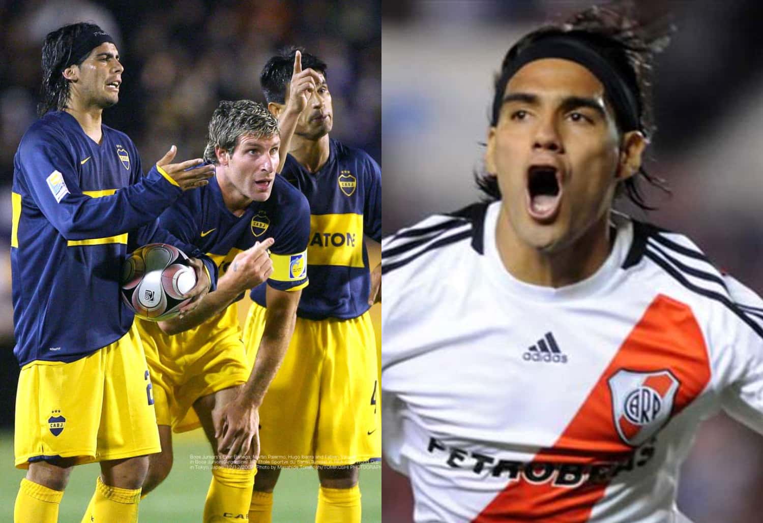 Radamel Falcao es recordado en Argentina por diversas anécdotas, pero cada cierto tiempo rememoran el día que le hizo un golazo al Boca Juniors y los humilló en diversos ataques.