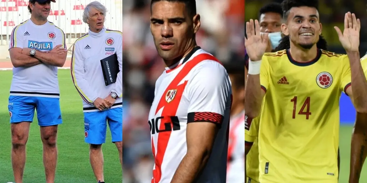 Radamel Falcao es uno de los jugadores que pese a su edad aspira a seguir siendo parte de la Selección Colombia.