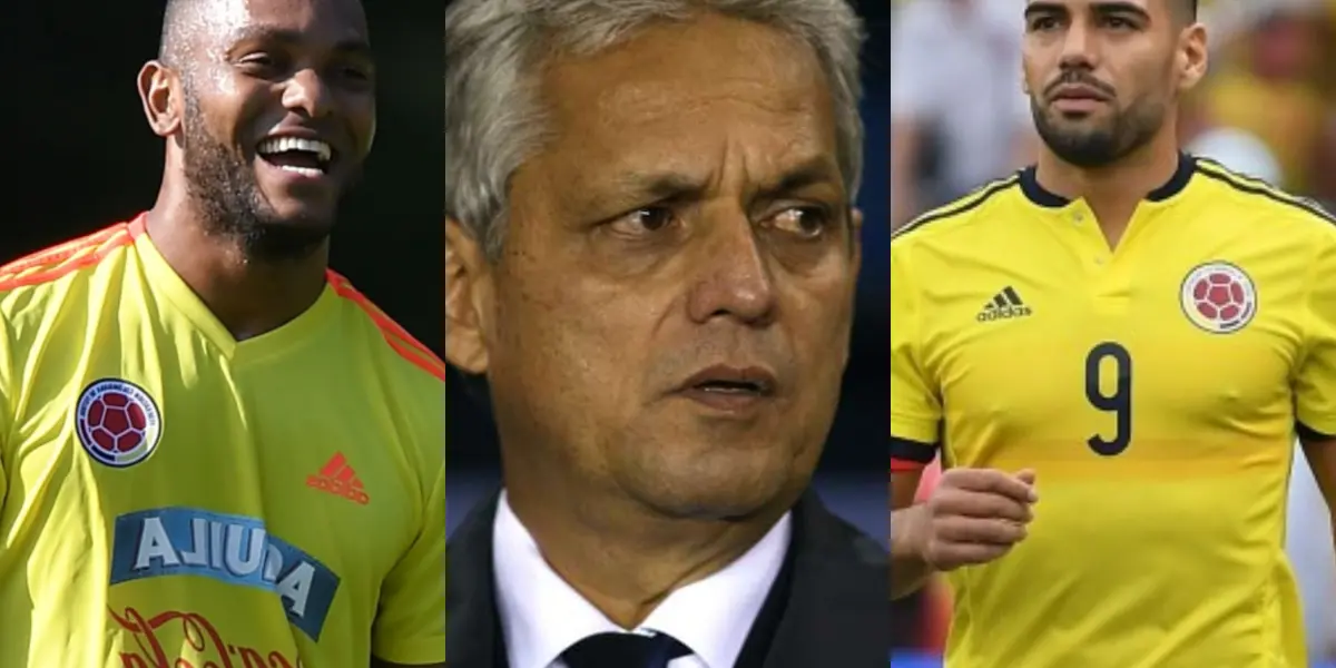 Radamel Falcao está atento con el llamado de la Selección Colombia para las Eliminatorias Sudamericanas y quiere su puesto en la titular por encima de jugadores como Miguel Ángel Borja.