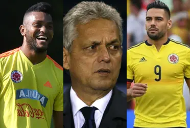 Radamel Falcao está atento con el llamado de la Selección Colombia para las Eliminatorias Sudamericanas y quiere su puesto en la titular por encima de jugadores como Miguel Ángel Borja.