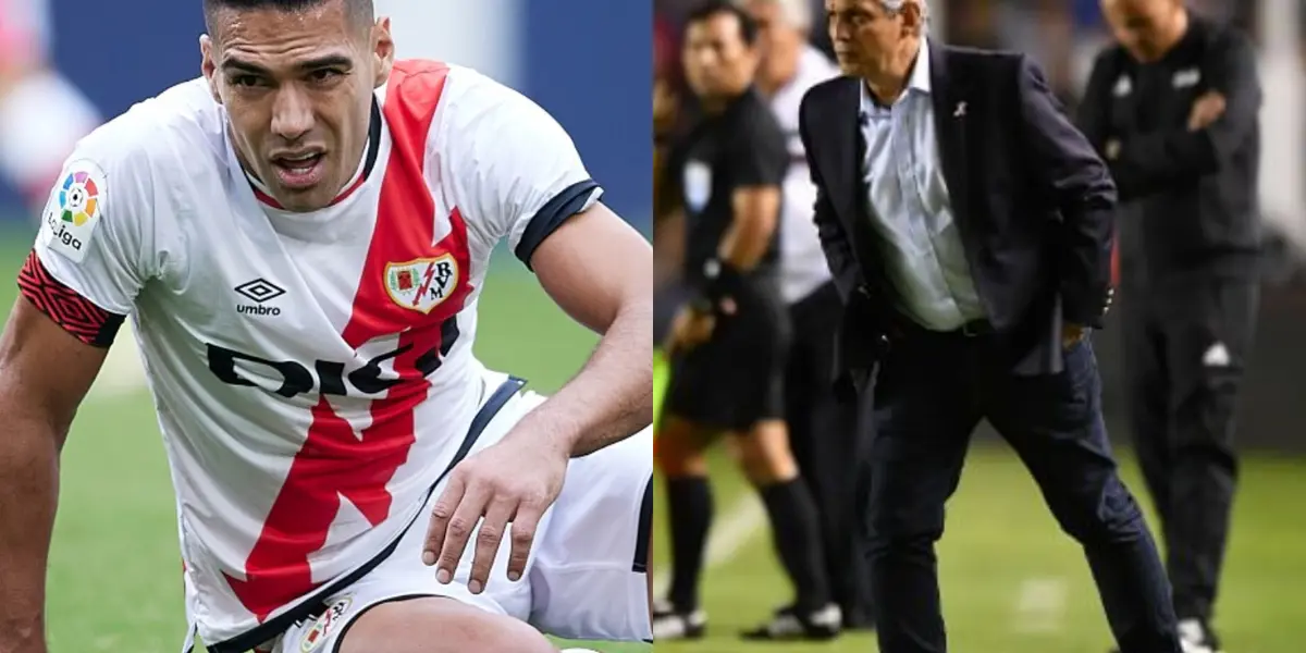 Radamel Falcao está viendo minutos de manera progresiva en España, pero algo no termina de cuajar en su recuperación y es llamado a la Selección Colombia.