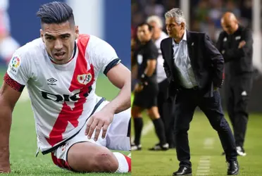 Radamel Falcao está viendo minutos de manera progresiva en España, pero algo no termina de cuajar en su recuperación y es llamado a la Selección Colombia.