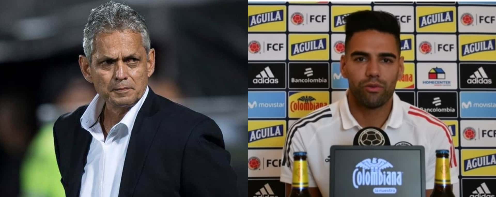 Radamel Falcao estuvo en la rueda de prensa de la Selección Colombia para dar sus impresiones en lo que será la previa del partido ante la Selección Chile.