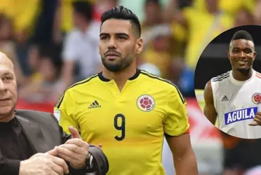 Radamel Falcao no fue convocado por Néstor Lorenzo a la selección Colombia 