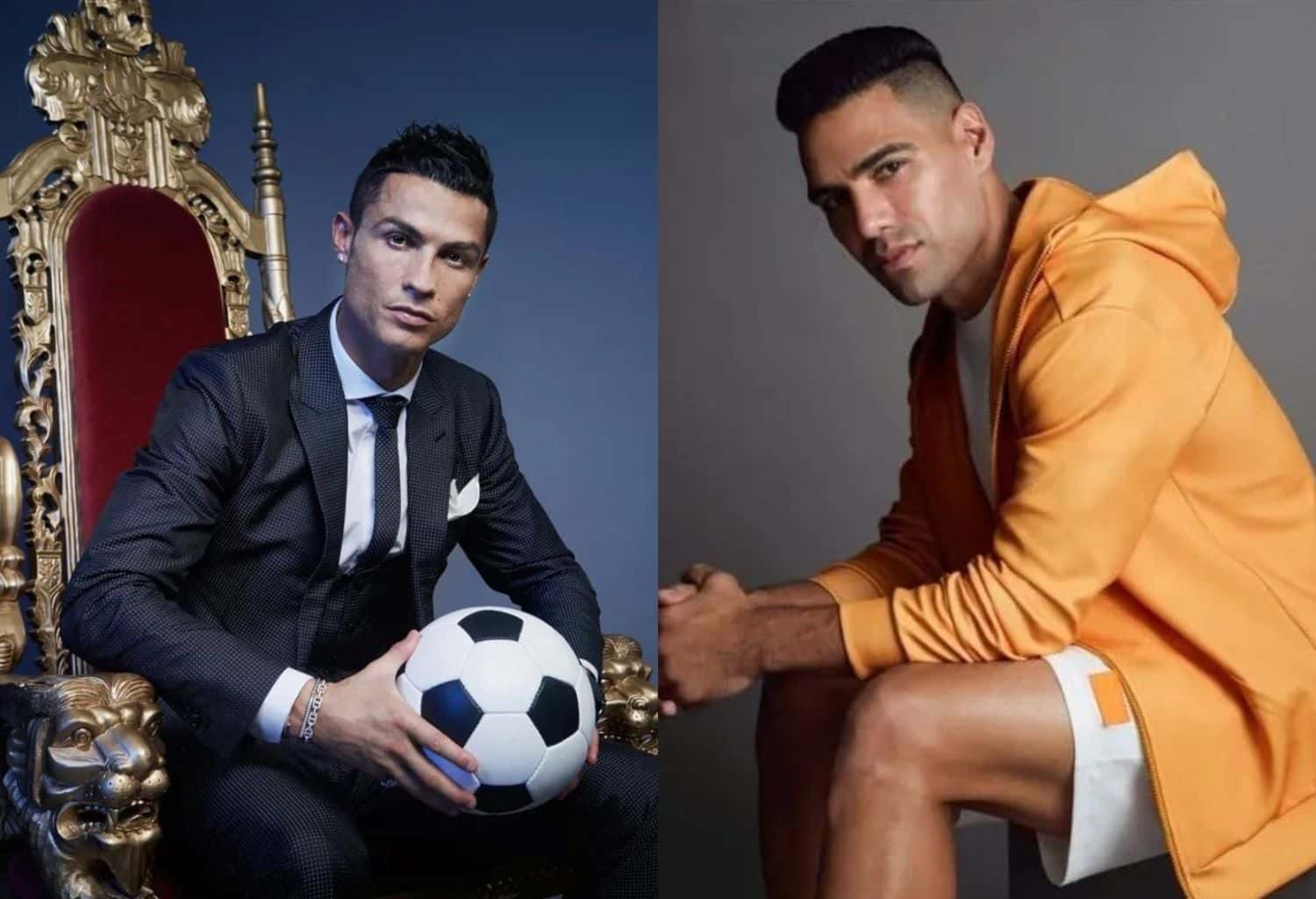 Radamel Falcao gana millones gracias a un importante contrato que tiene en Colombia.