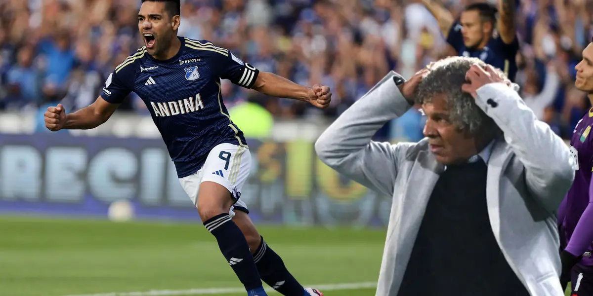 Radamel Falcao García Foto: El Espectador