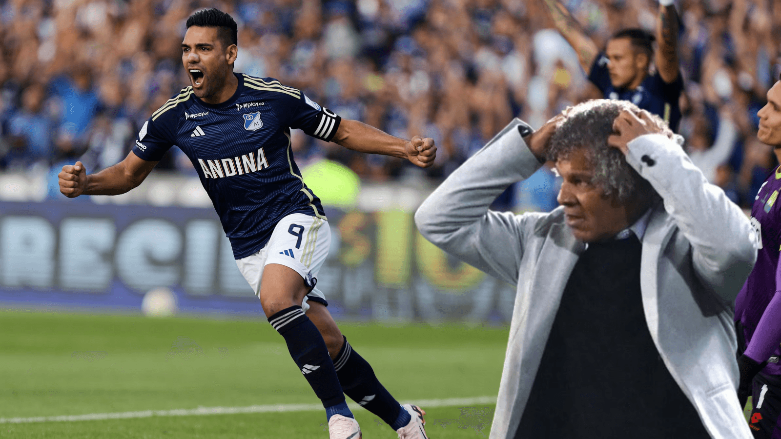Radamel Falcao García Foto: El Espectador