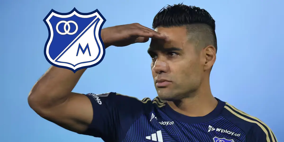 Radamel Falcao García Foto: El Espectador