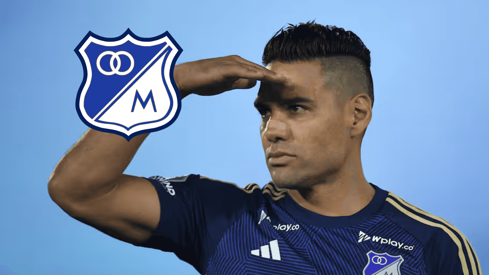 Radamel Falcao García Foto: El Espectador
