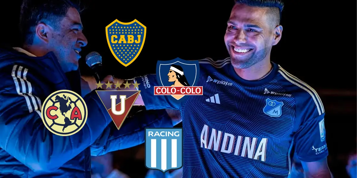 Radamel Falcao García Foto: El Espectador y Escudoteca