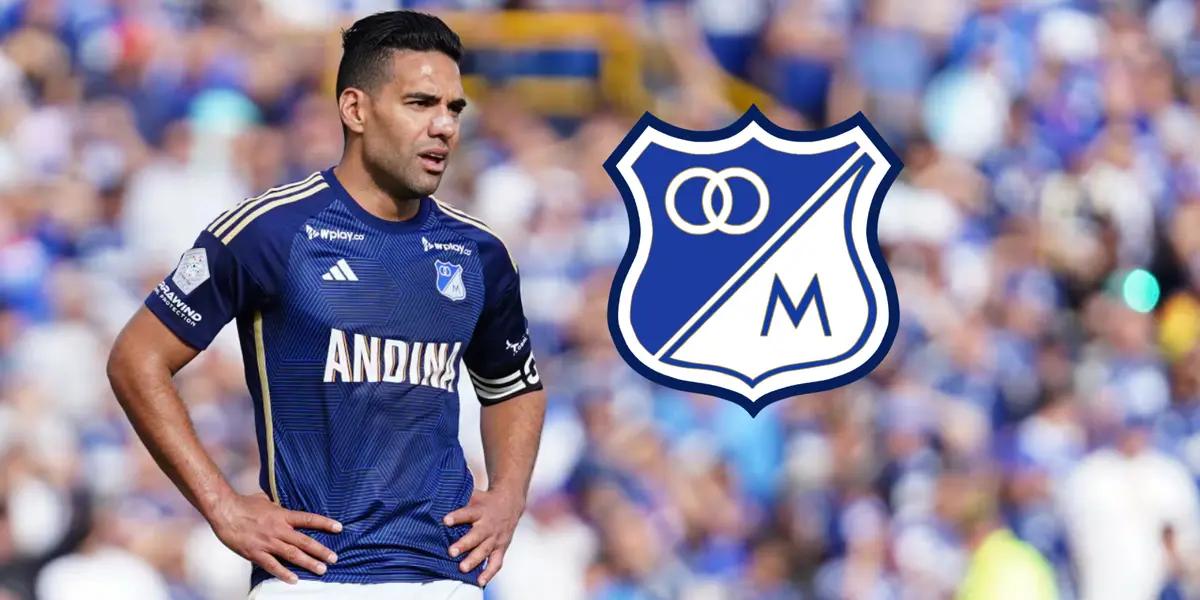 Radamel Falcao García Foto: El Espectador y Escudoteca