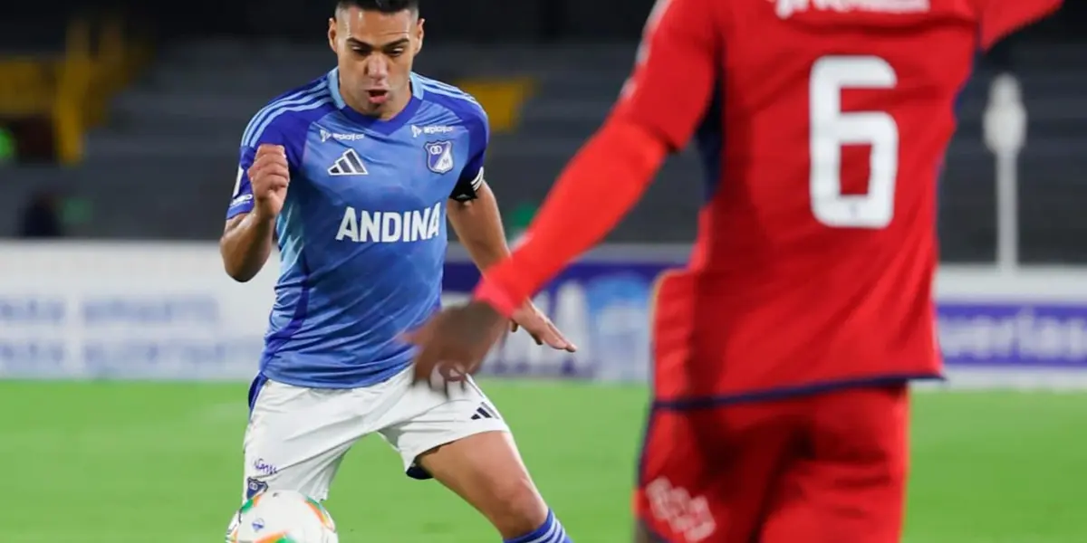 Radamel Falcao García Foto: Falcao