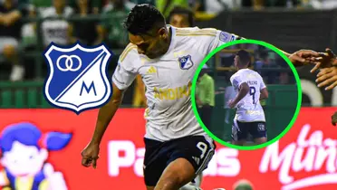 Radamel Falcao García Foto: Falcao, Escudoteca y Captura de Win Sports