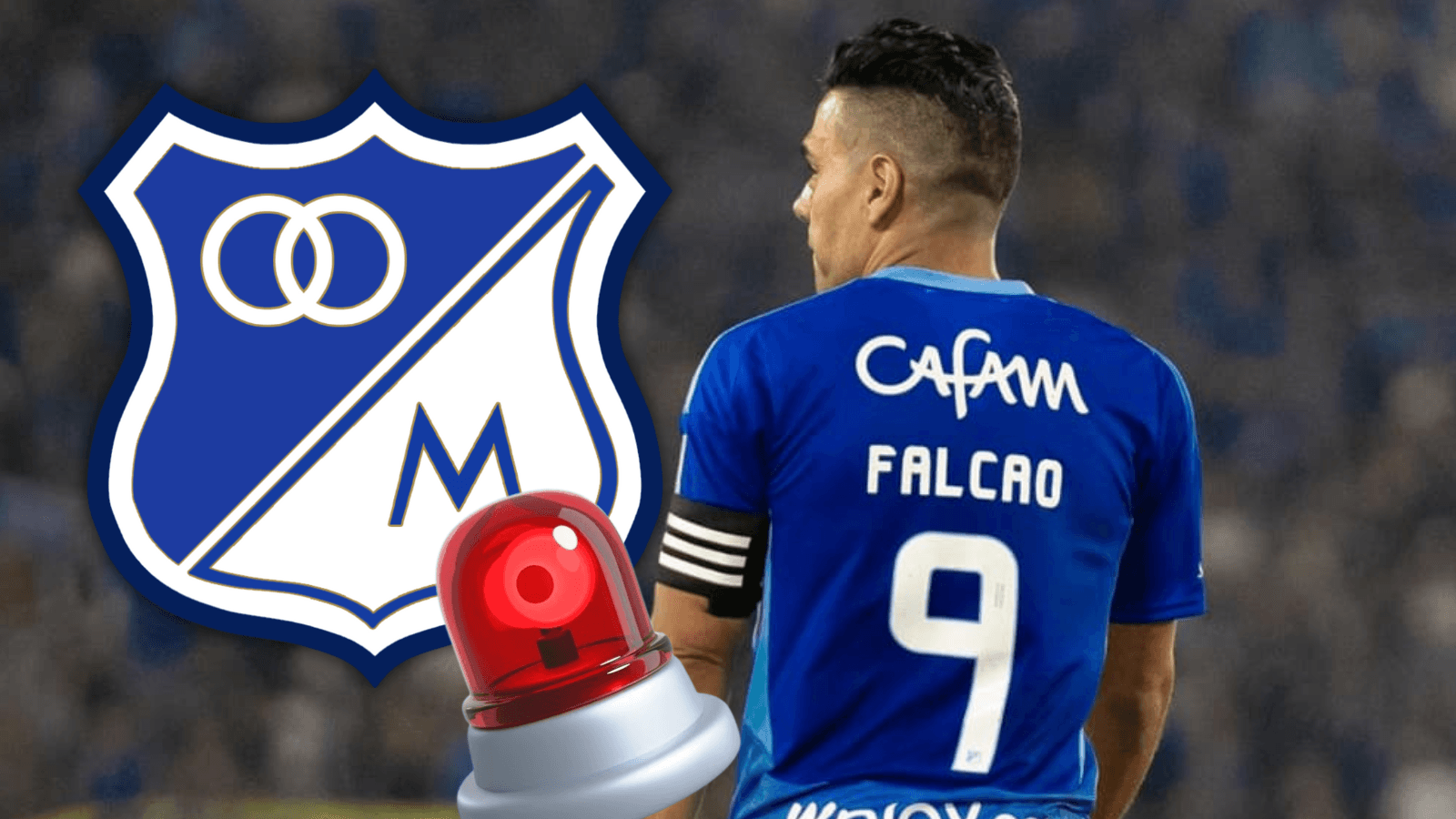 Radamel Falcao García Foto: Falcao, Escudoteca y Pexels