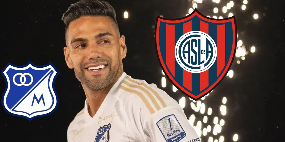 Radamel Falcao García Foto: Falcao y Escudoteca