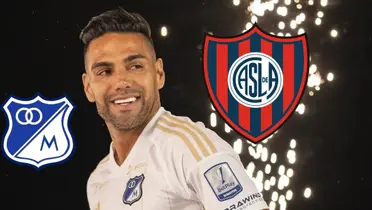 Radamel Falcao García Foto: Falcao y Escudoteca
